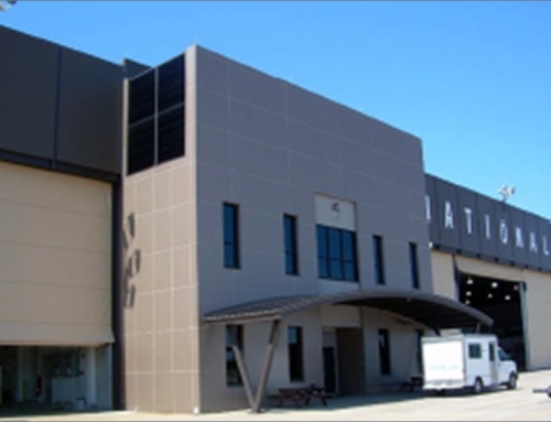 Air National Guard Hangar Renovations