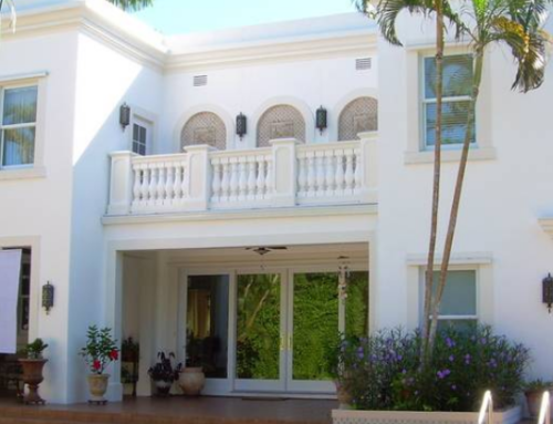 Private Residence Addition – Palm Beach FL