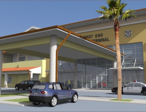 Ferry Terminal