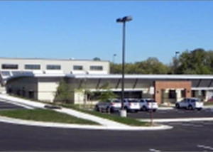 Bus Maintenance Facility