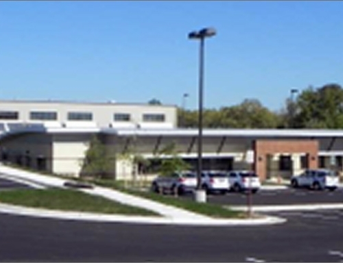 Bus Maintenance Facility