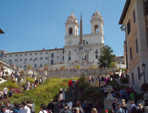 Rome, Part Three
