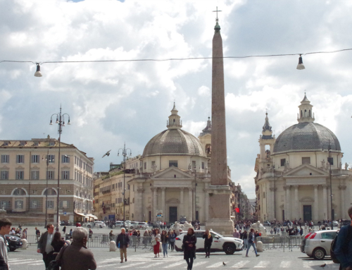 Rome, Part Four
