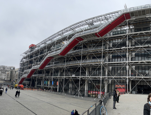 Center George Pompidou