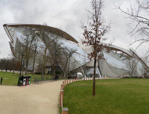 Louis Vuitton Foundation