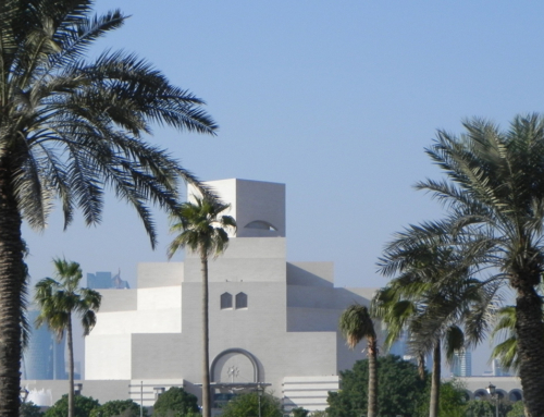 Doha Museum of Islamic Art