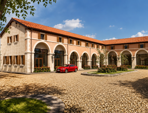 Winery Hotel in Northern Italy